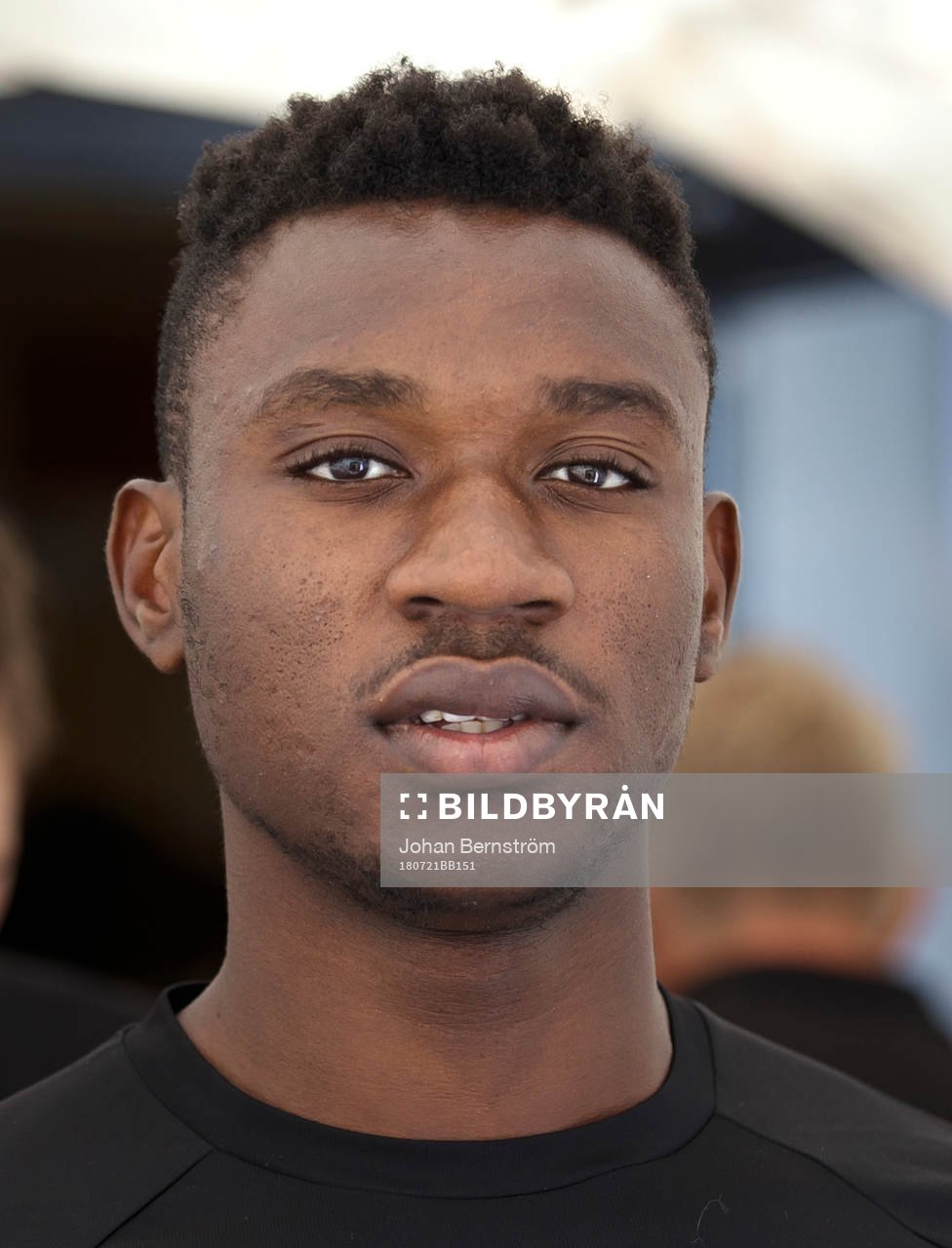 Örebros Isaac Boye Edegware