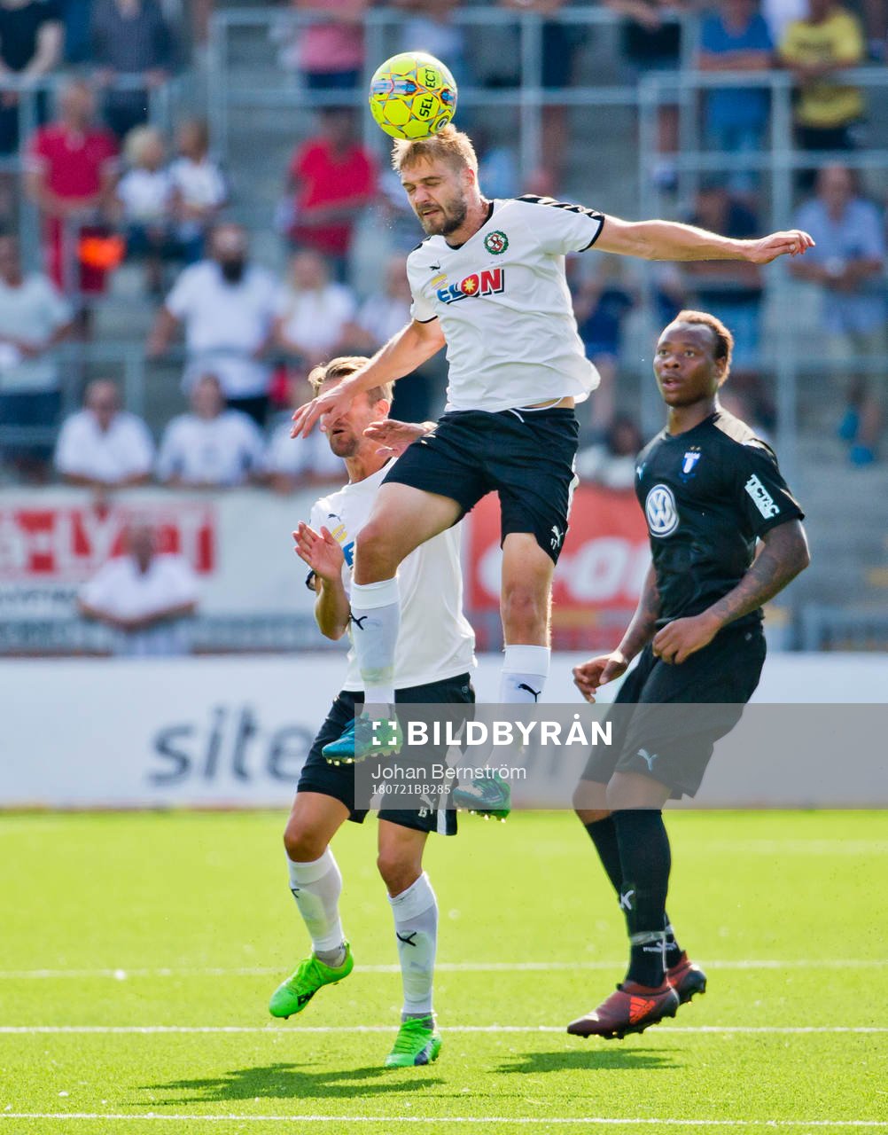 Örebros Johan Mårtensson