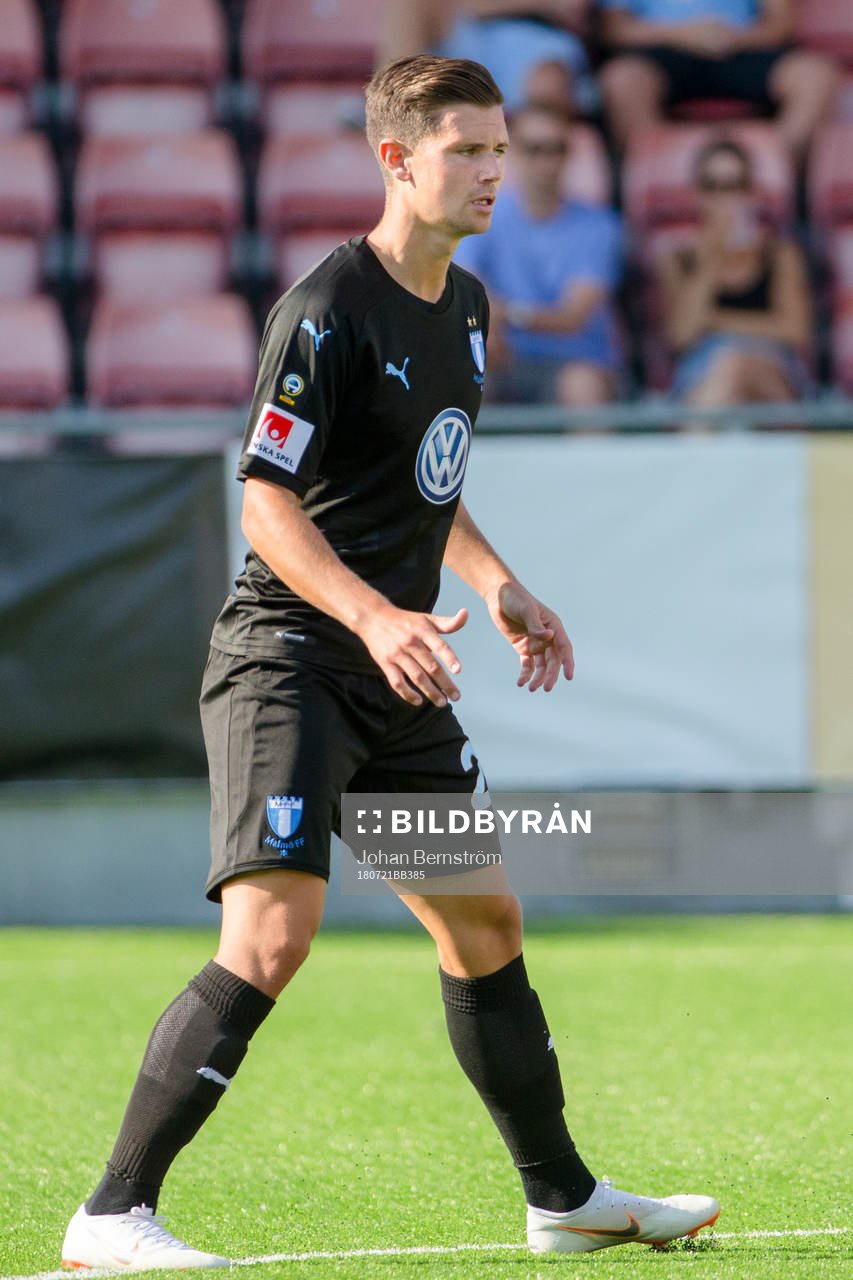 Malmö FFs Marcus Antonsson