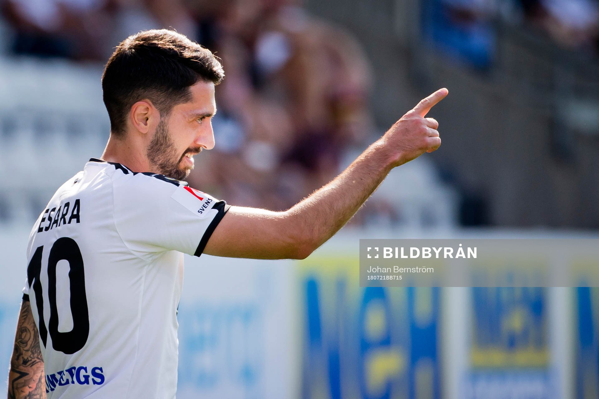 Örebros Nahir Besara