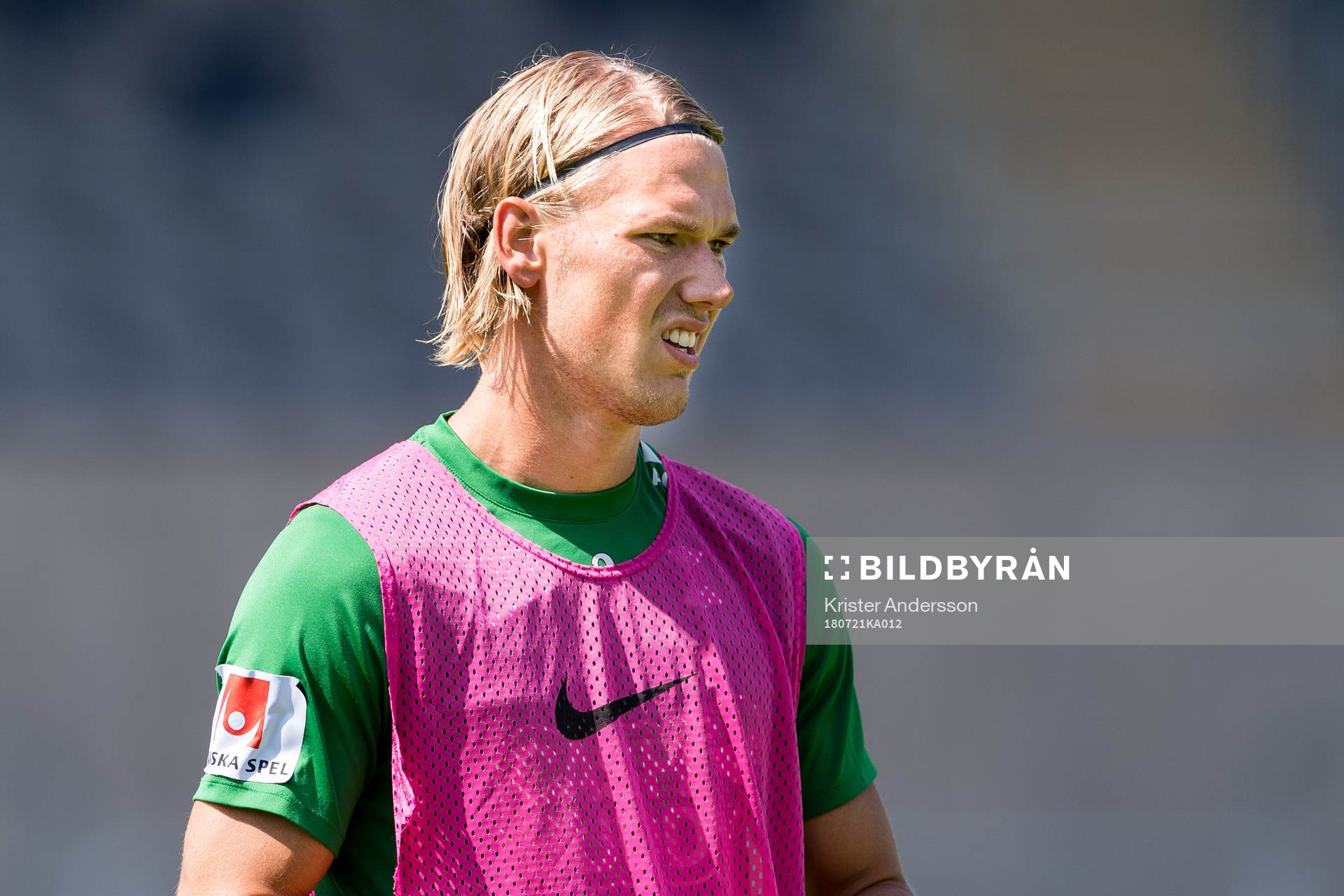 Varbergs Hampus Zackrisson