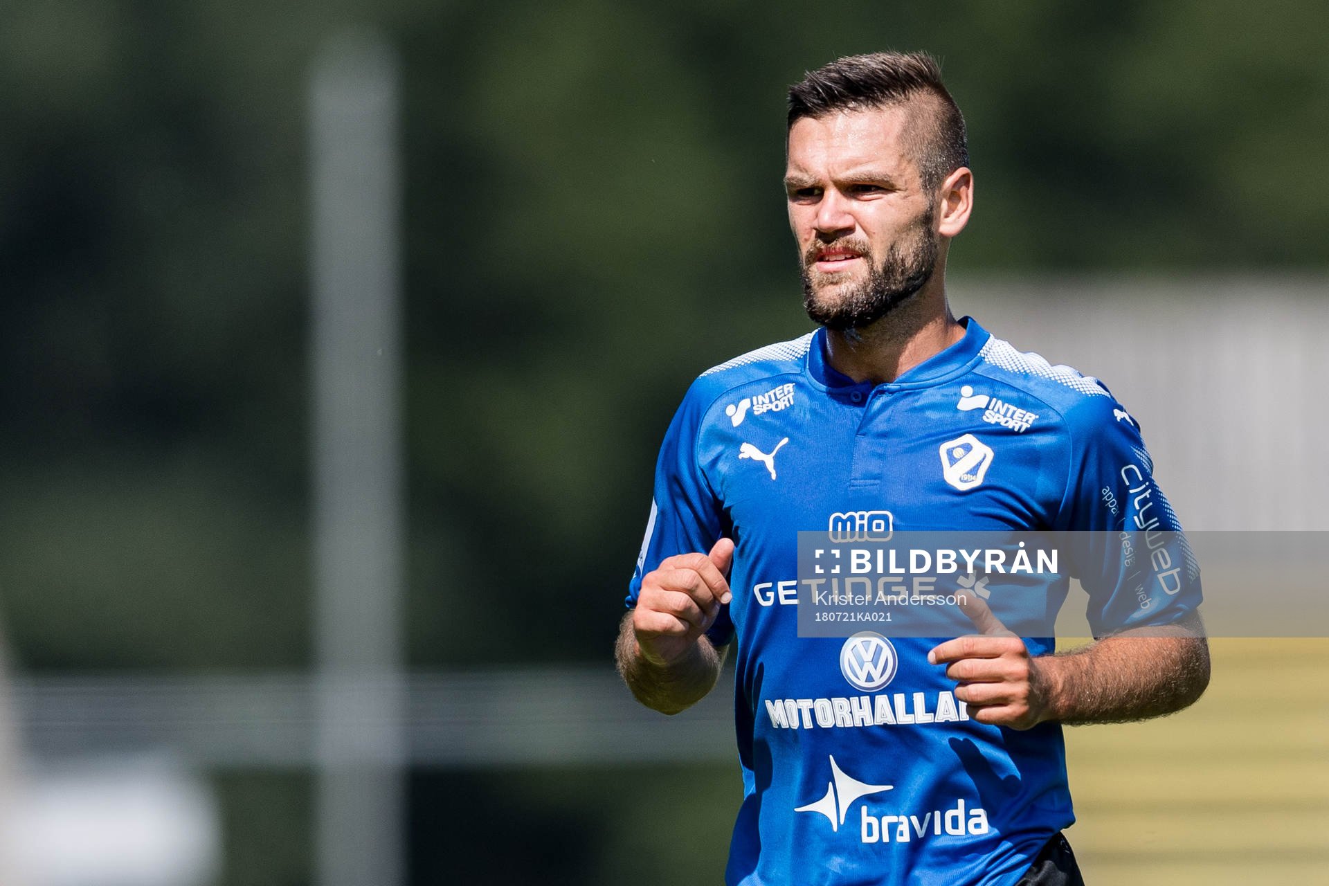 Halmstads Ivo Pekalski