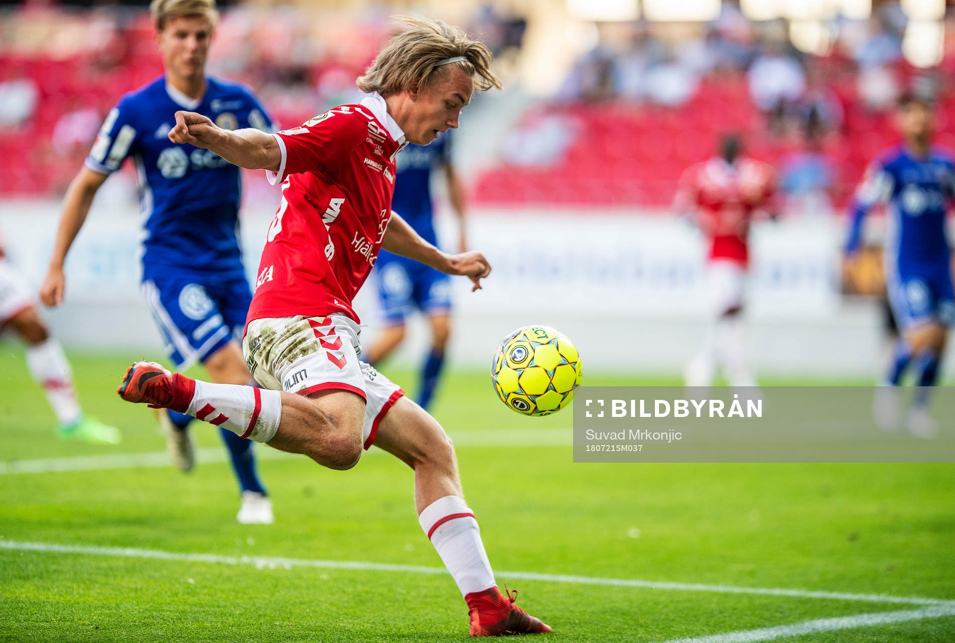 Kalmars Isak Magnusson