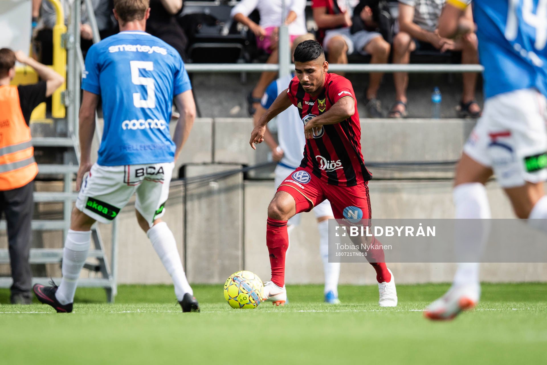 Östersunds Hosam Aiesh