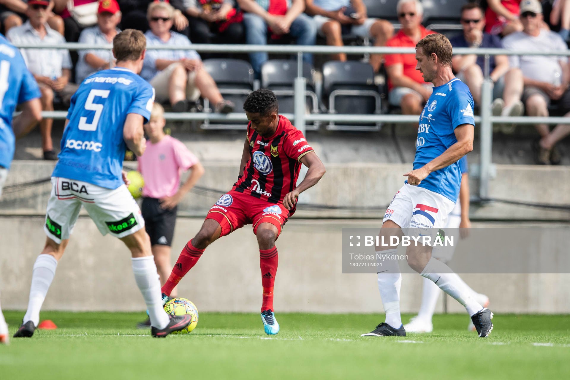 Östersunds Tesfaldet Tekie