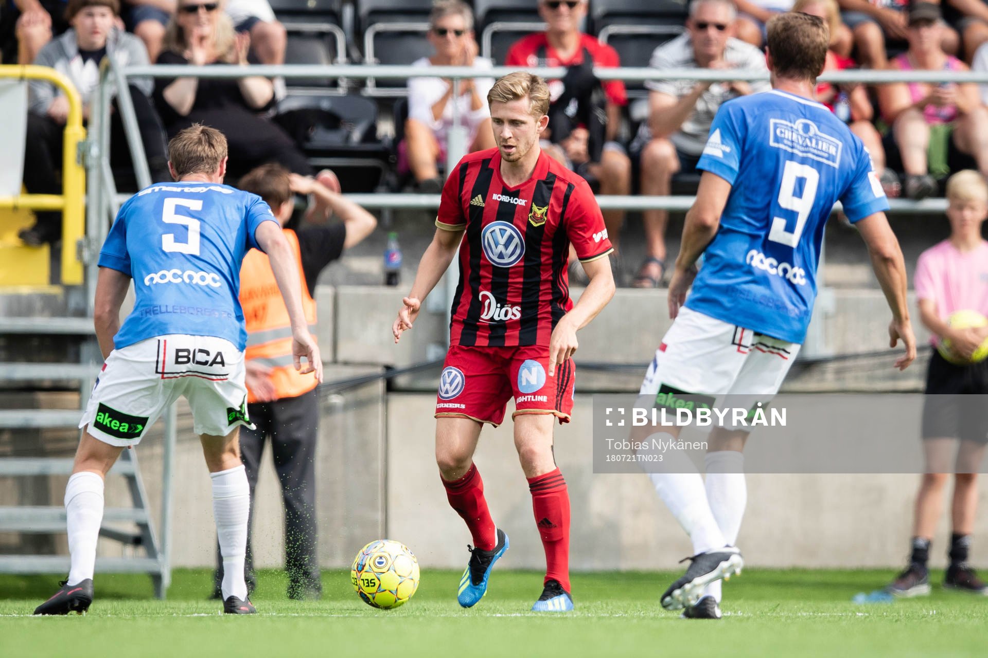 Östersunds Ludvig Fritzson