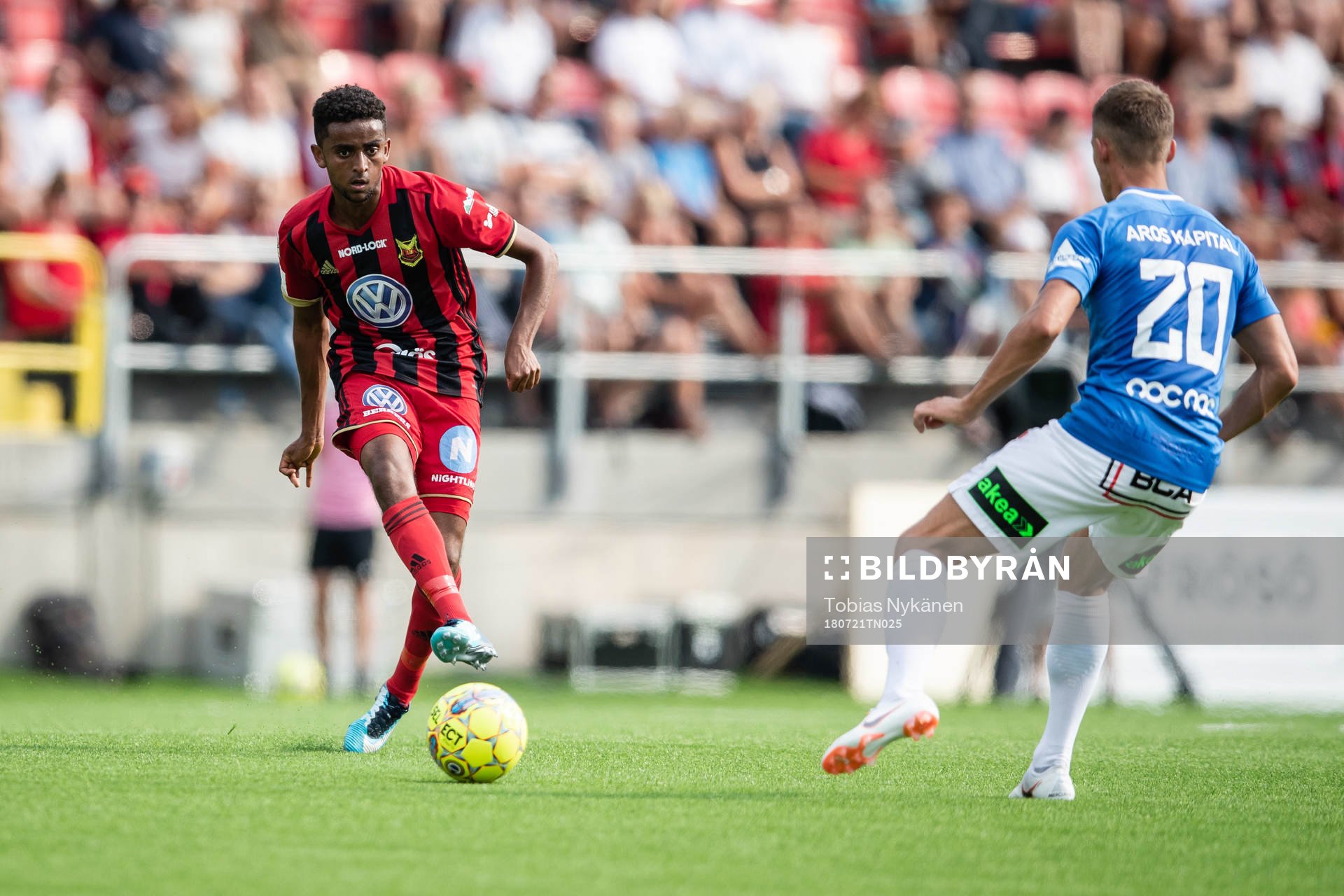 Östersunds Tesfaldet Tekie