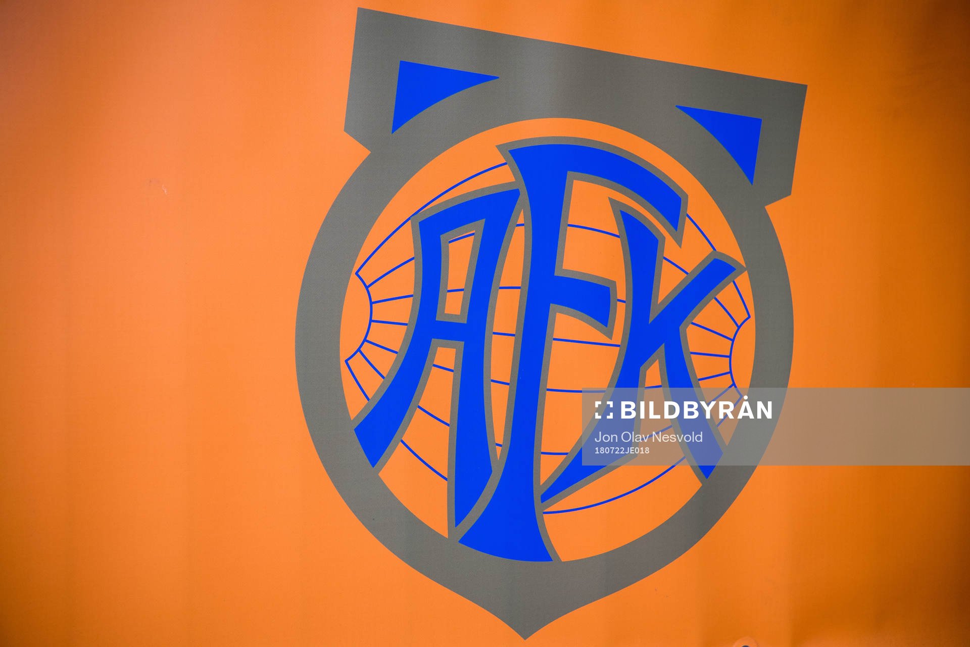 The logo of Aafk