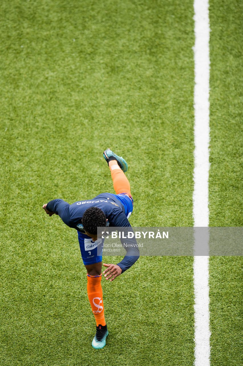 Erikson Spinola Lima of Aalesund