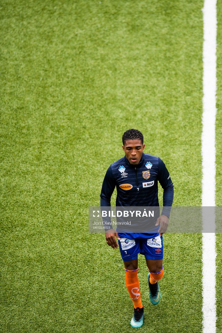Erikson Spinola Lima of Aalesund