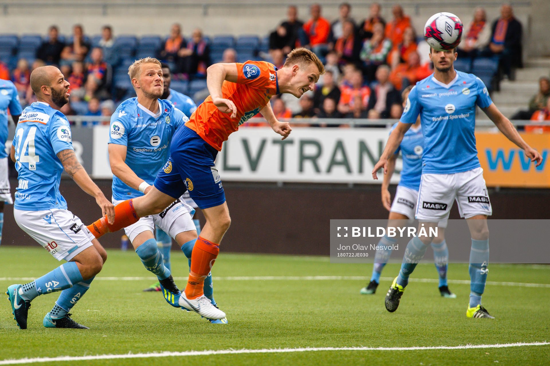 Torbjørn Agdestein of Aalesund