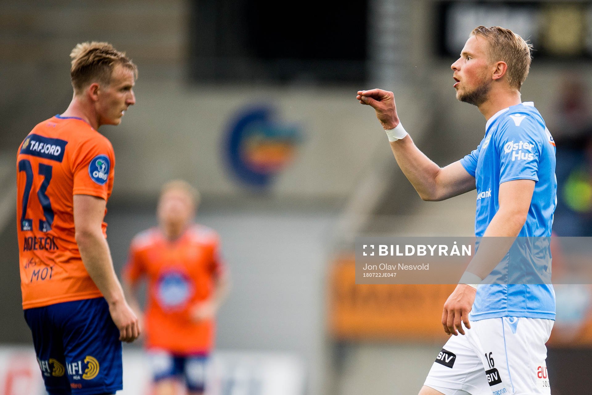 Tapio Heikkilä of Sandnes Ulf