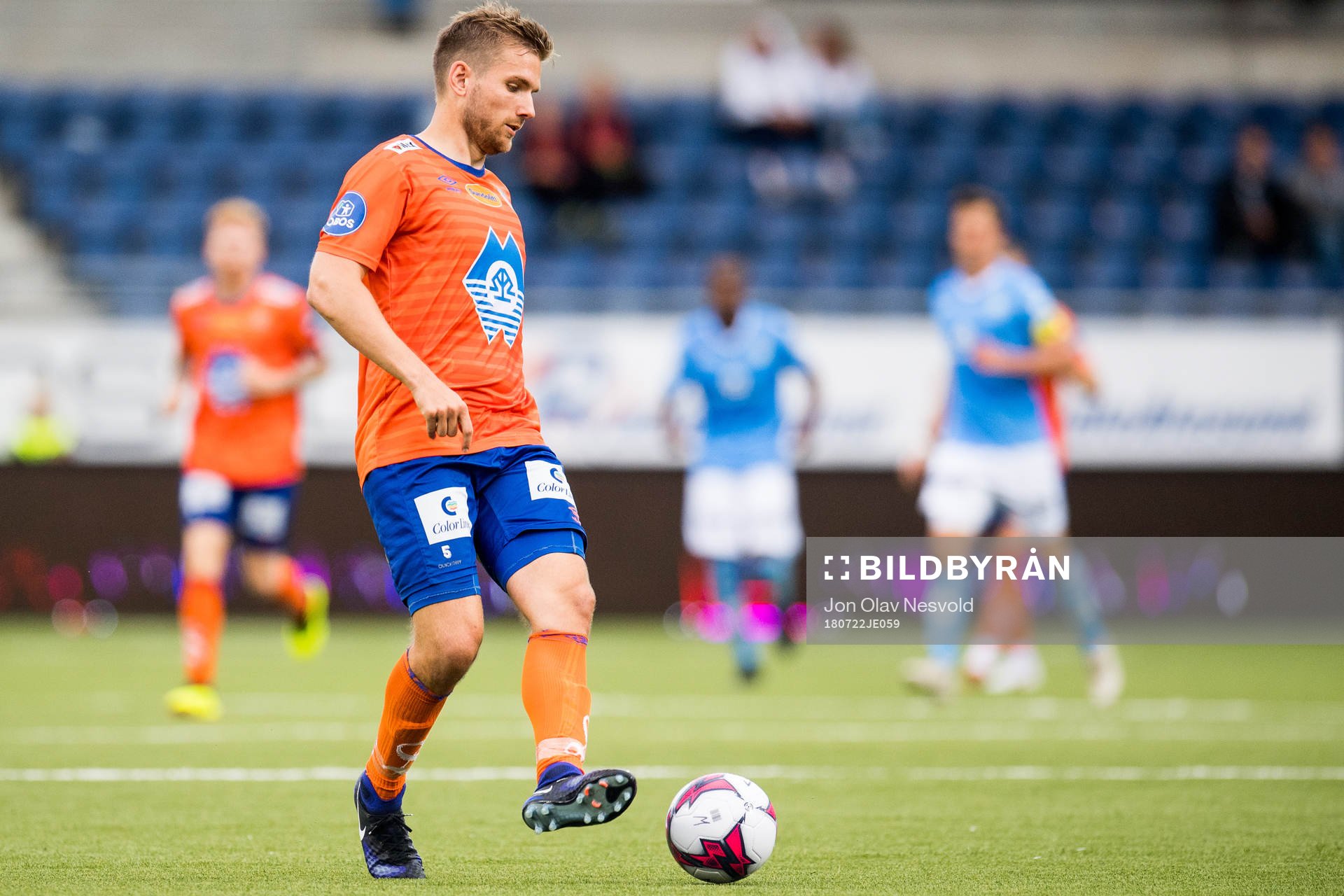 Oddbjørn Lie of Aalesund