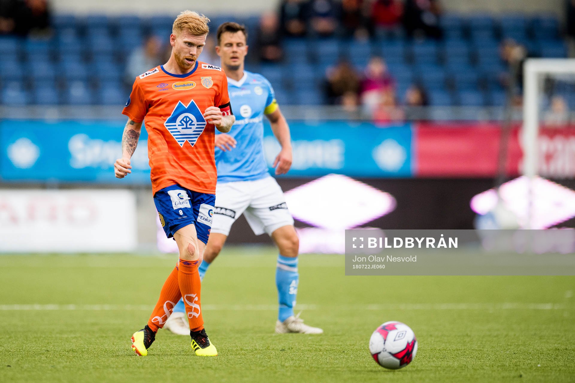 Fredrik Carlsen of Aalesund
