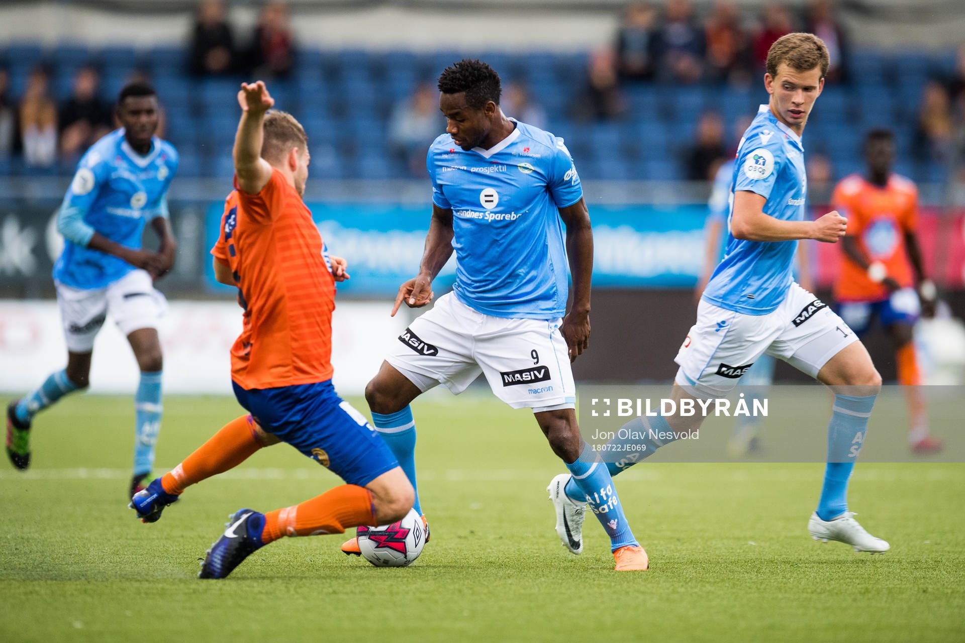 Kachi of Sandnes Ulf