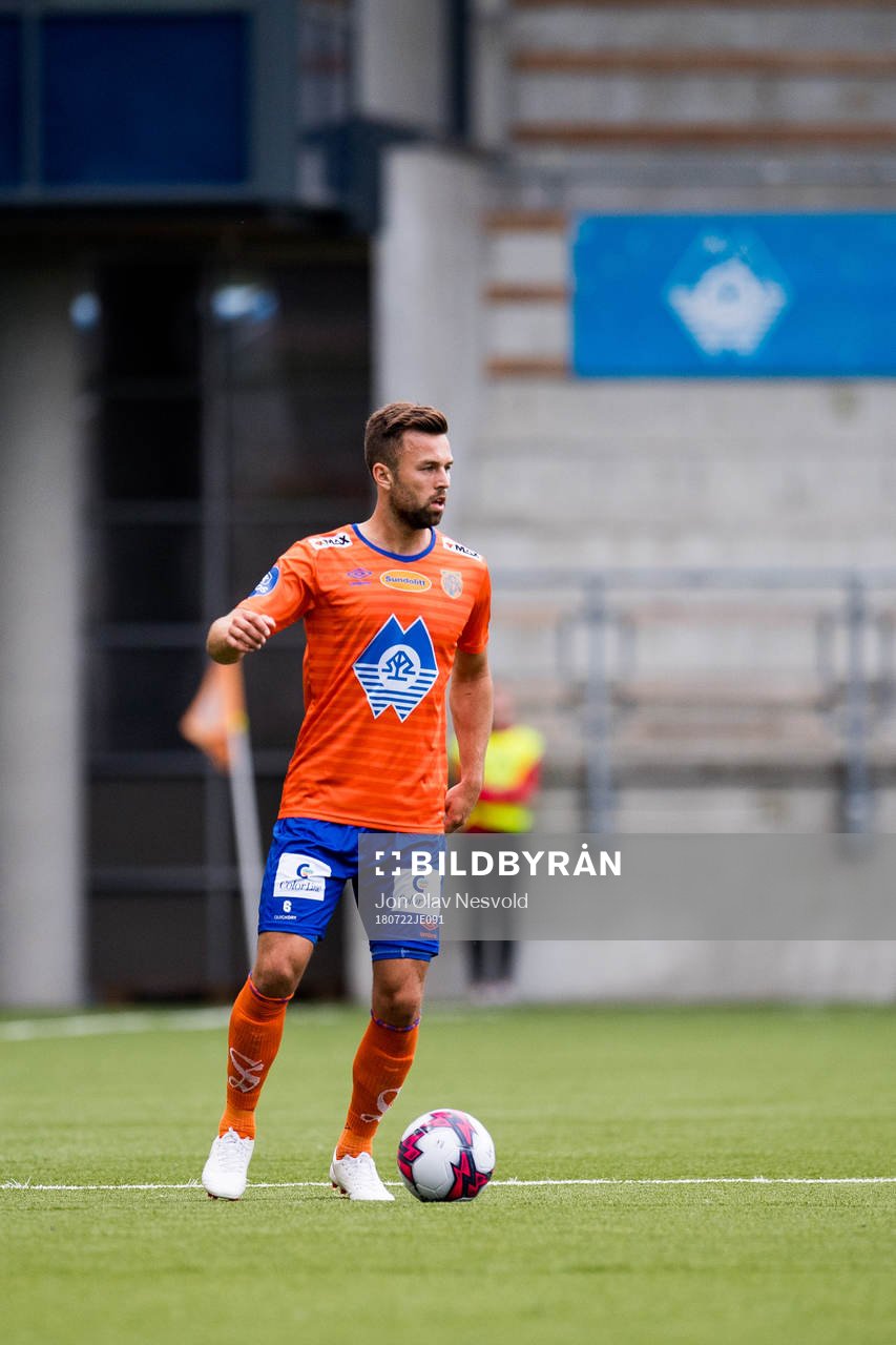 Kaj Ramsteijn of Aalesund