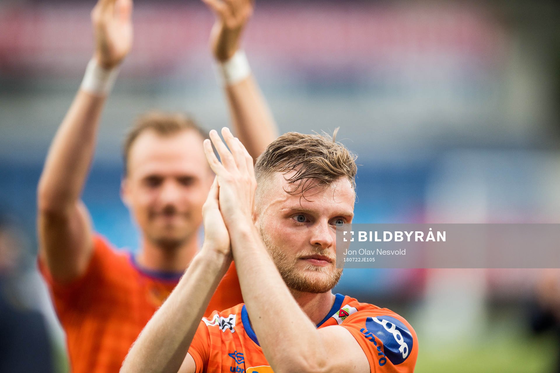 Adam Örn Arnarson of Aalesund