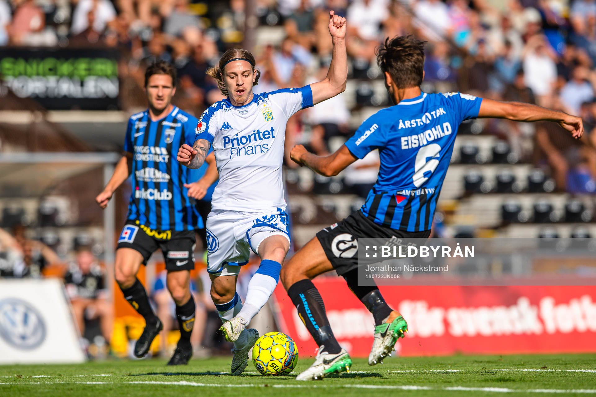 IFK Göteborgs Elias Mar Omarsson