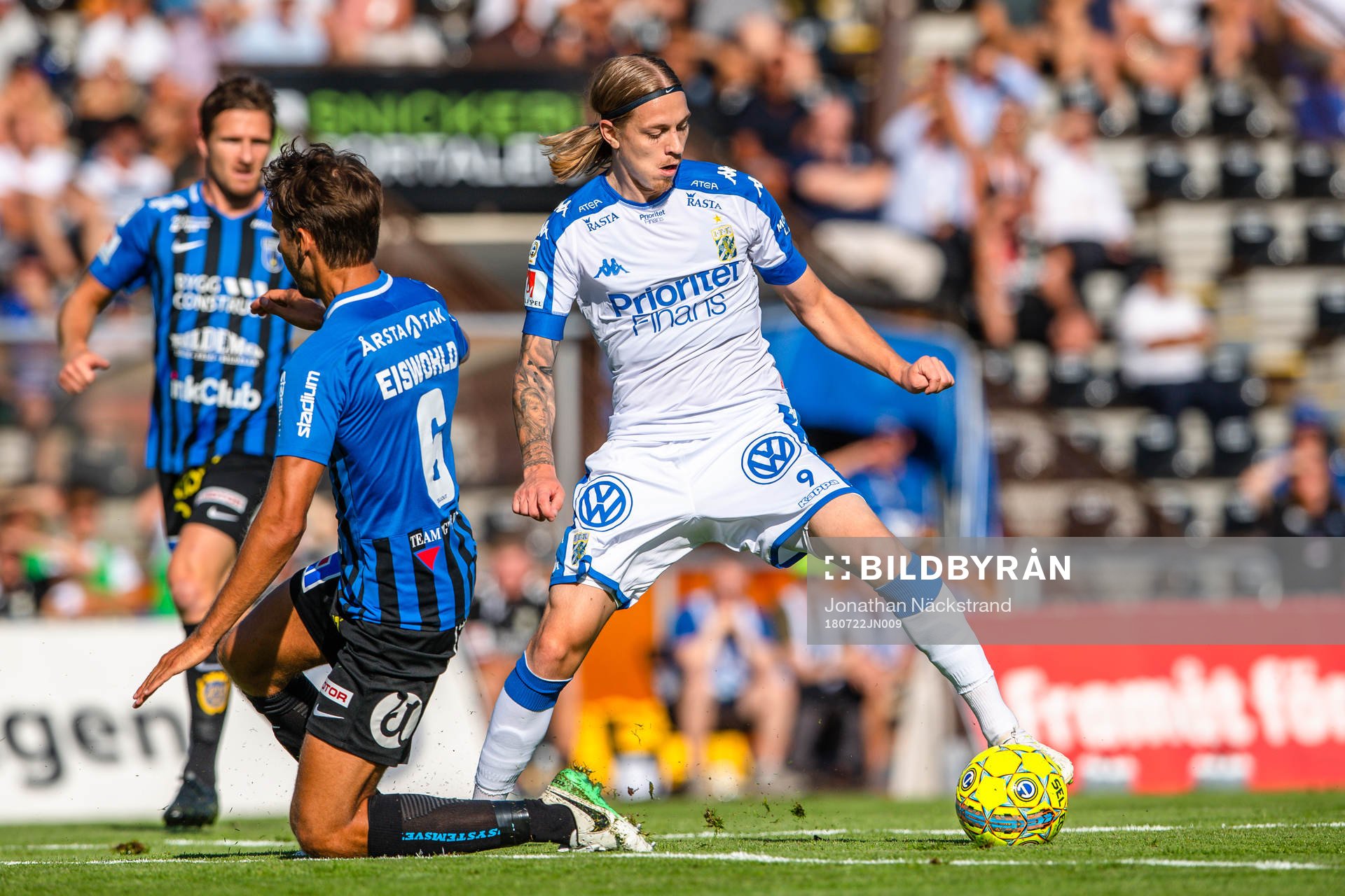 IFK Göteborgs Elias Mar Omarsson