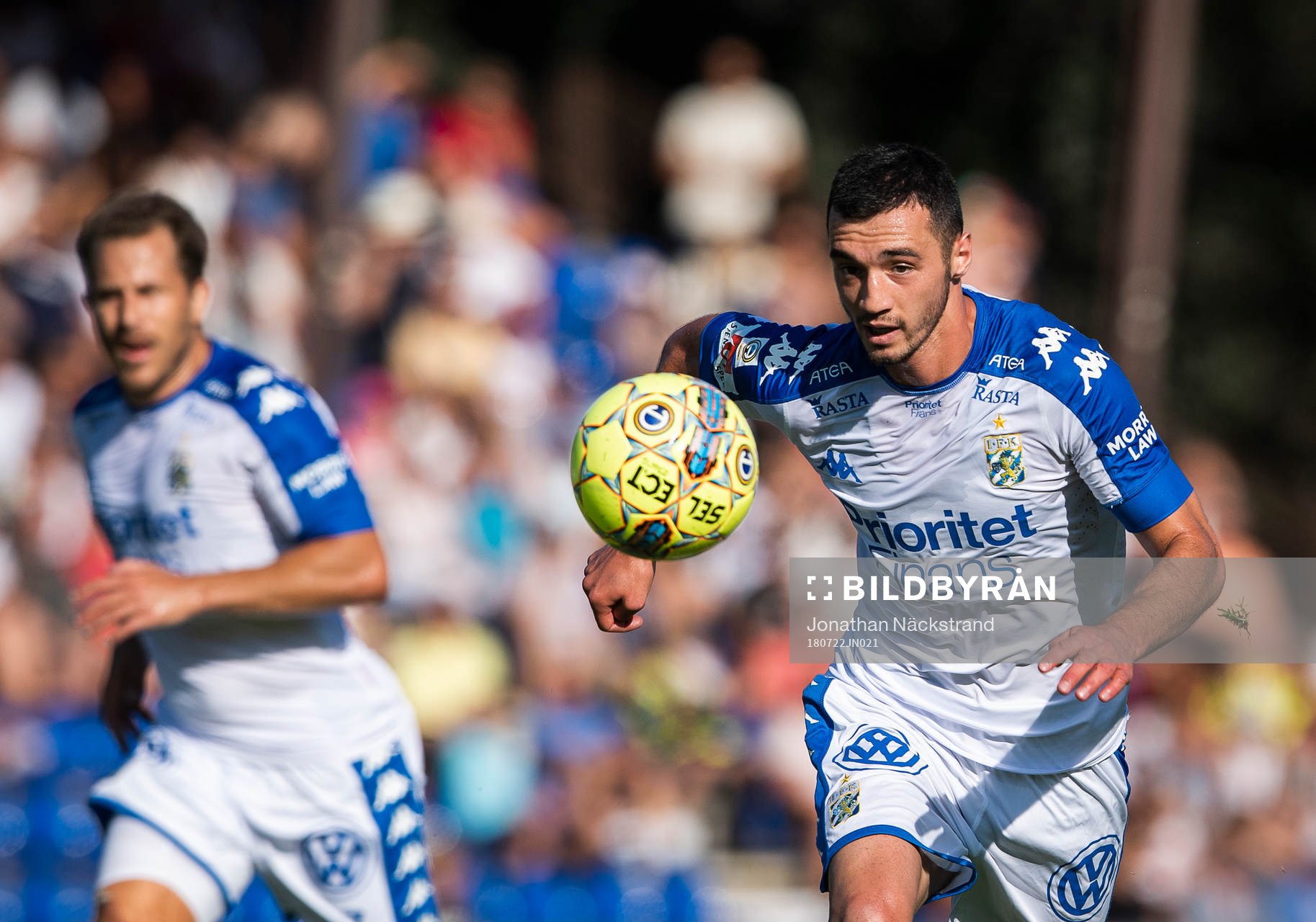 IFK Göteborgs Giorgi Kharaishvili