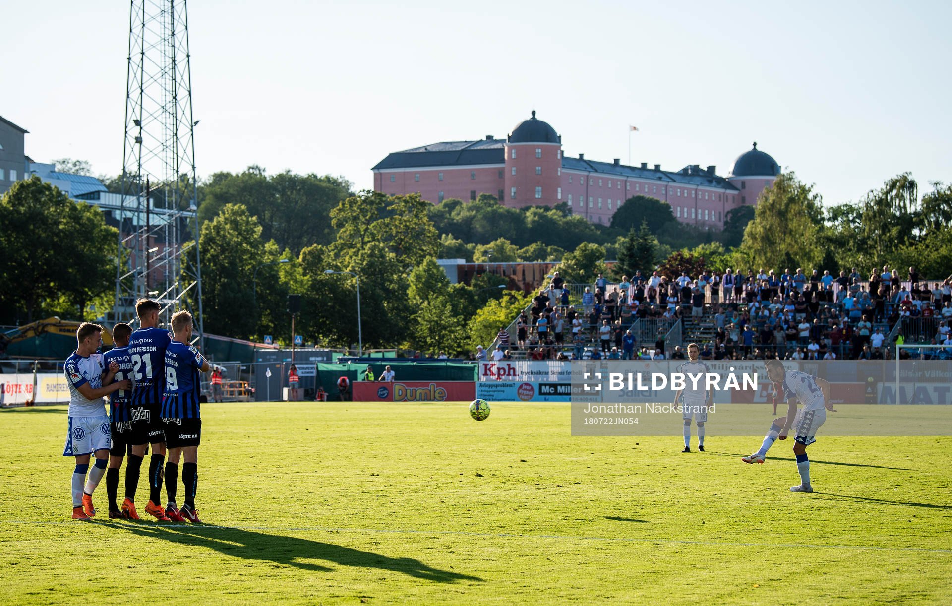 IFK Göteborgs Giorgi Kharaishvili