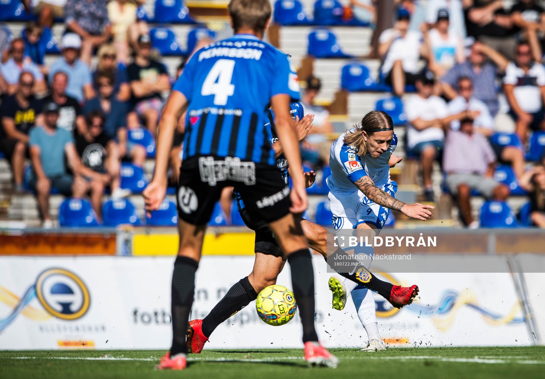 IFK Göteborgs Elias Mar Omarsson