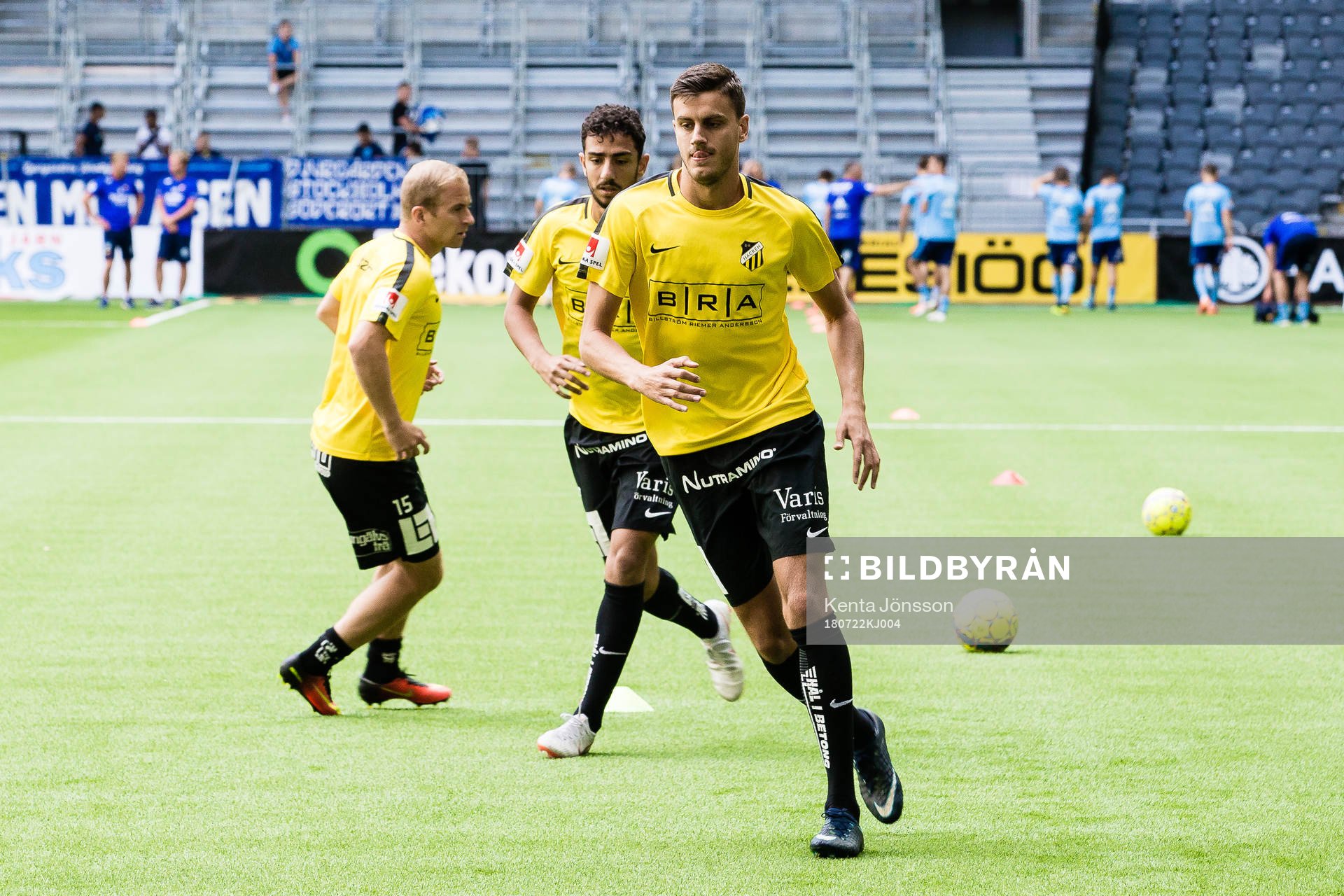 Häckens Alexander Jeremejeff