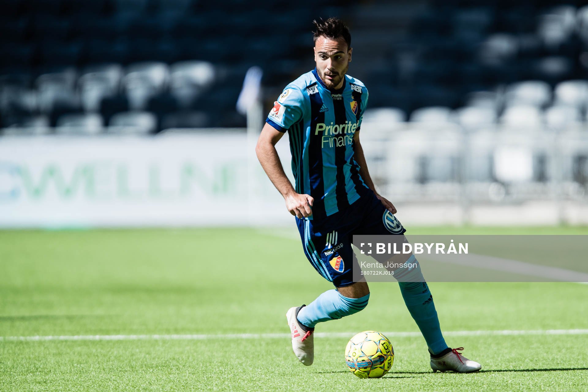 Djurgårdens Dzenis Kozica