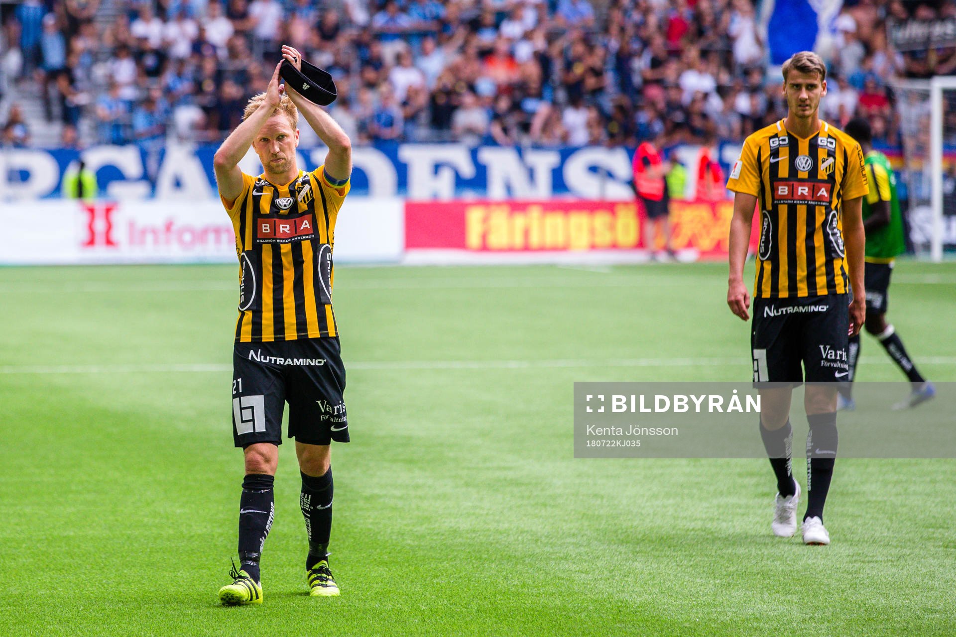 Häckens Rasmus Lindgren deppar