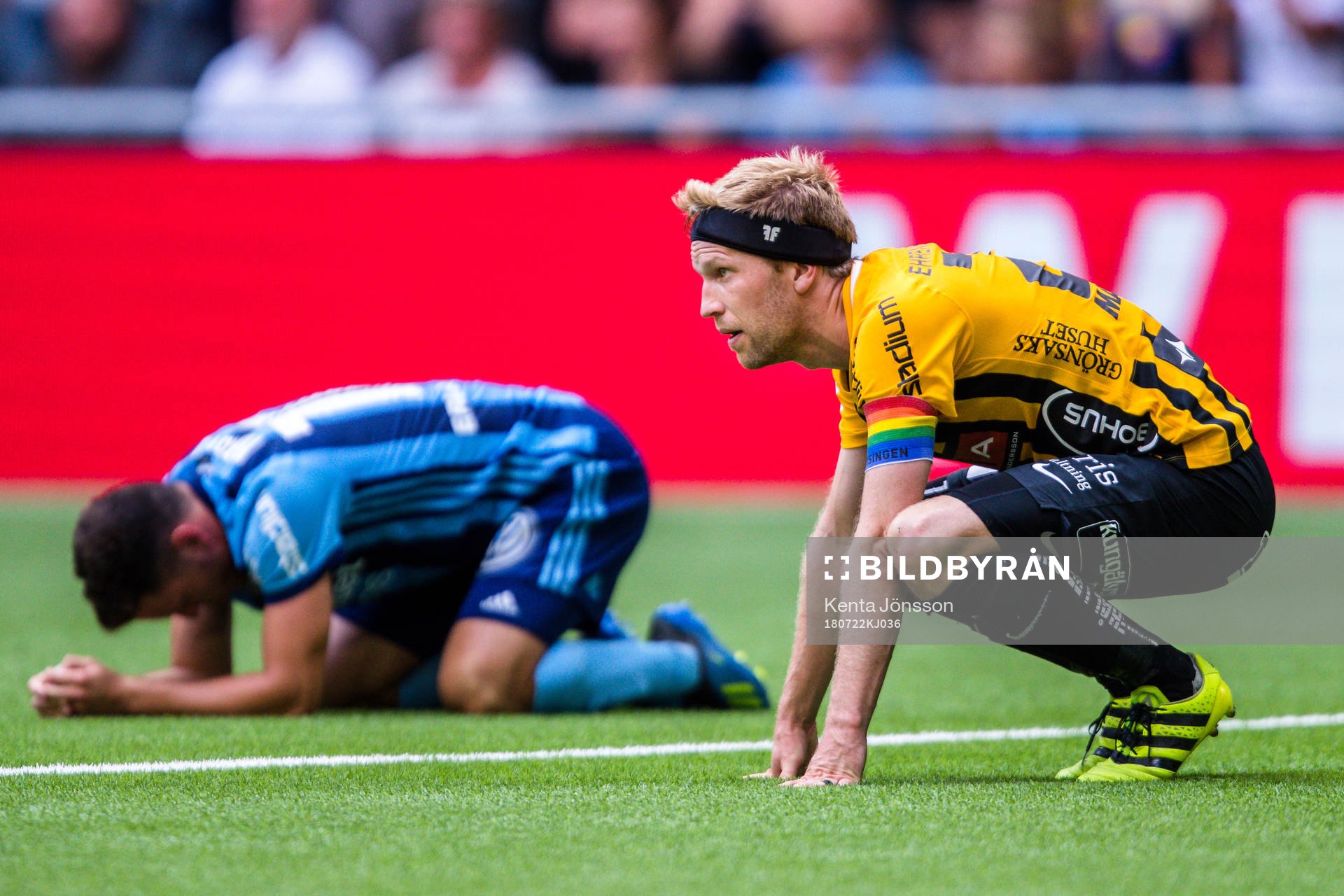 Häckens Rasmus Lindgren deppar