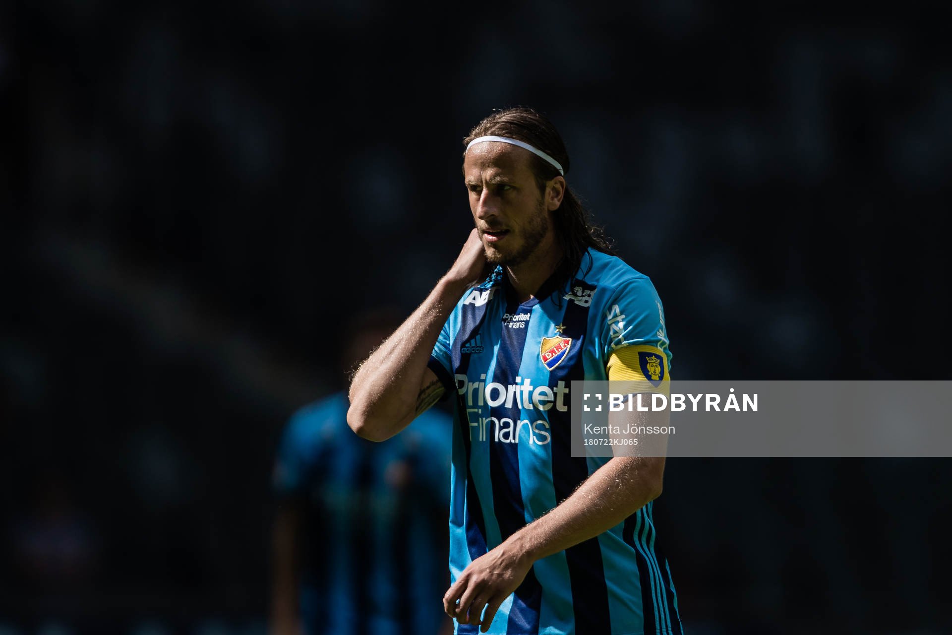 Djurgårdens Jonas Olsson