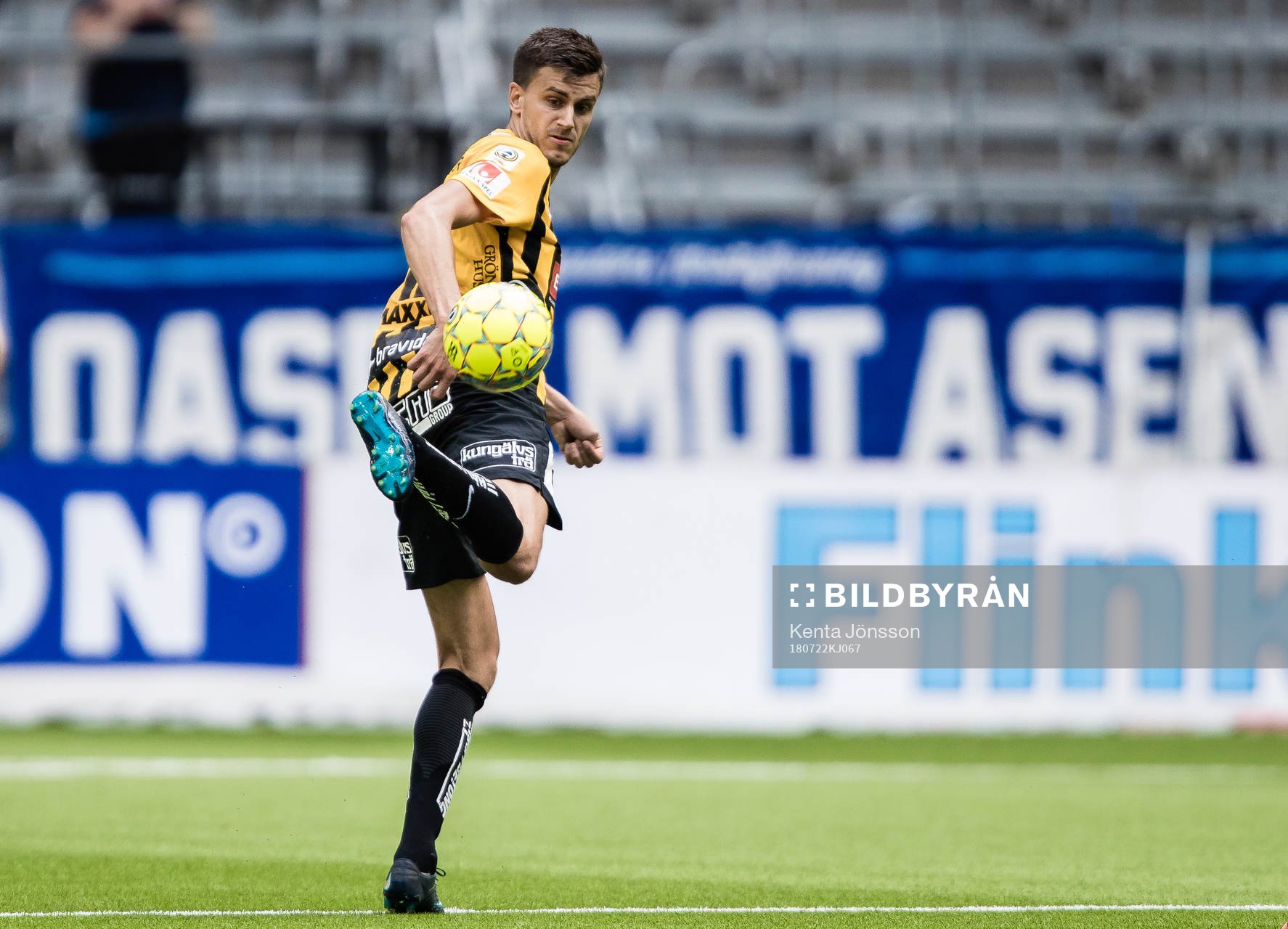Häckens Alexander Jeremejeff