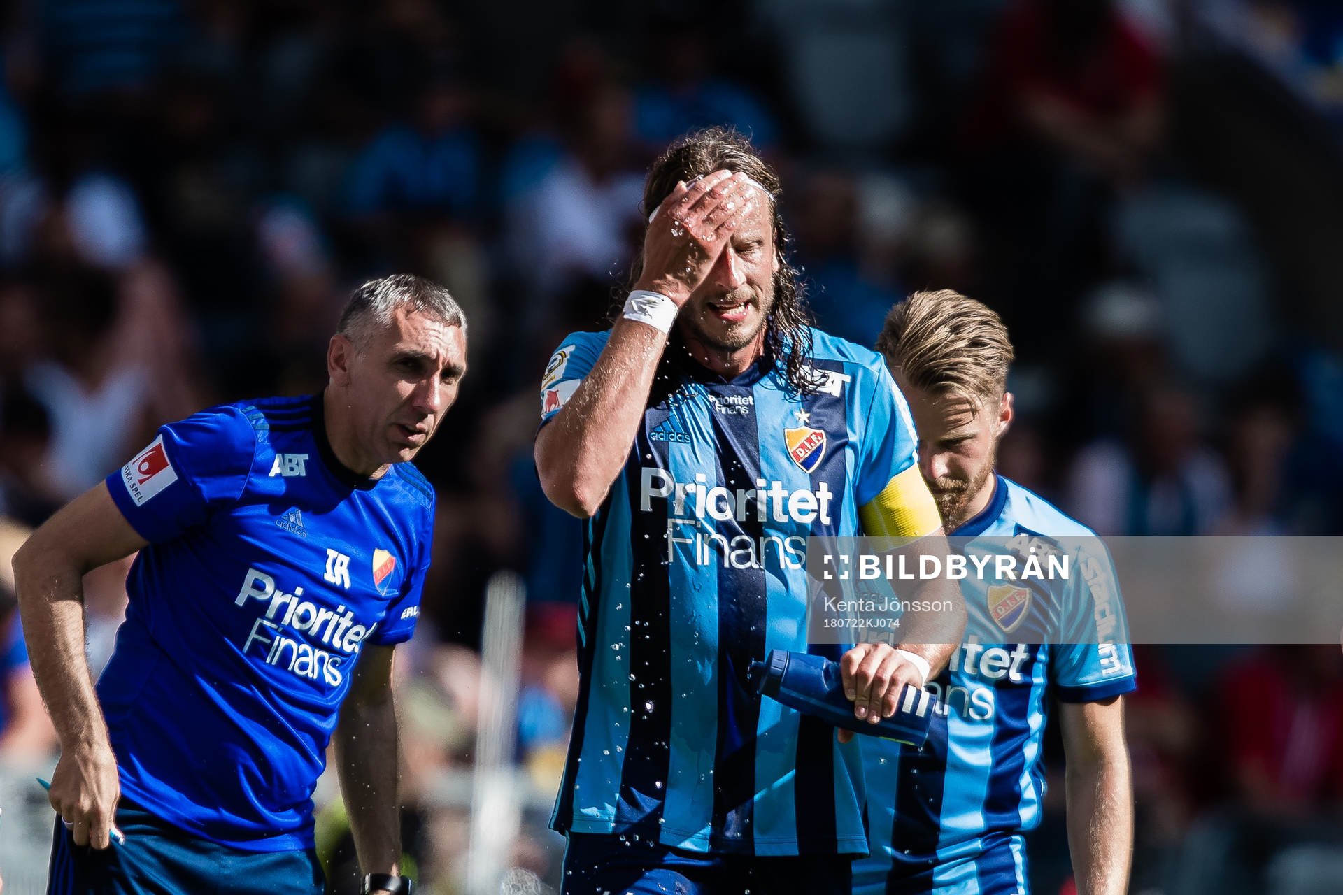 Djurgårdens Jonas Olsson