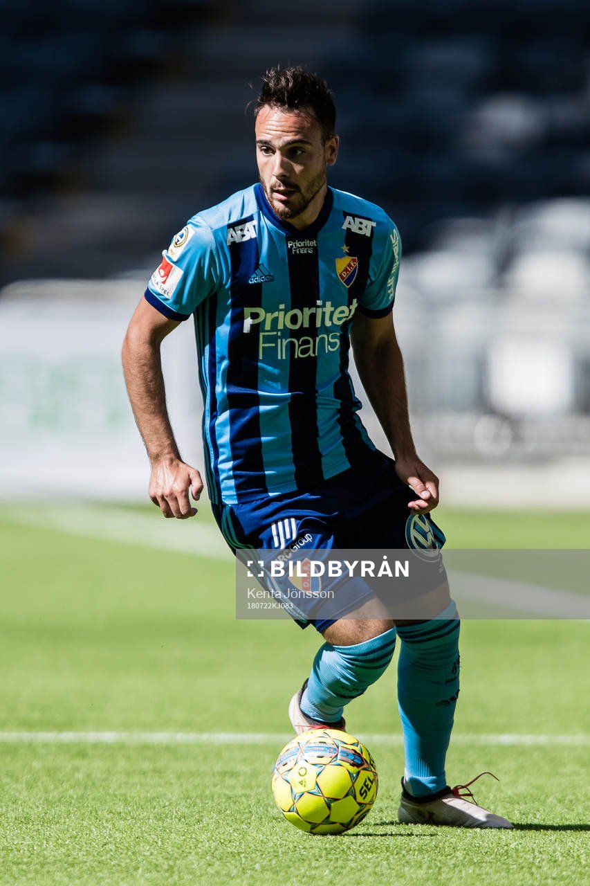 Djurgårdens Dzenis Kozica