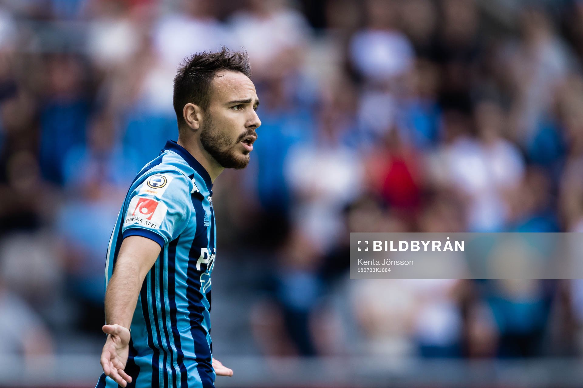 Djurgårdens Dzenis Kozica