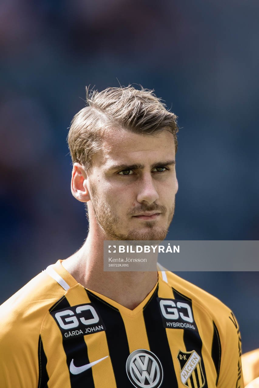 Häckens Johan Hammar
