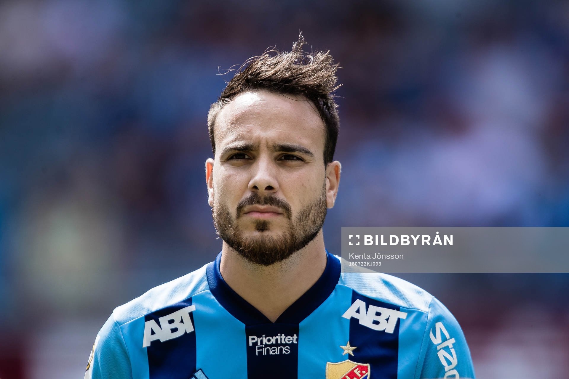 Djurgårdens Dzenis Kozica