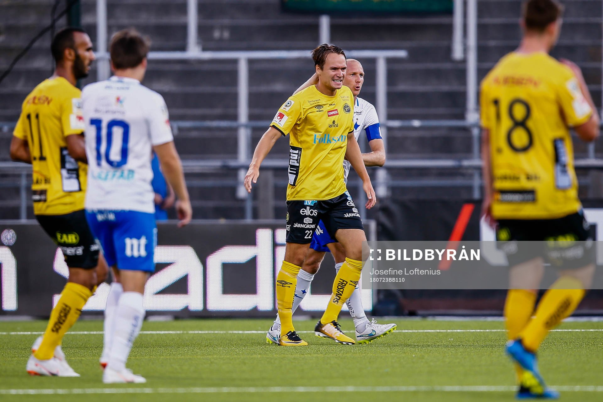 Elfsborgs Viktor Prodell