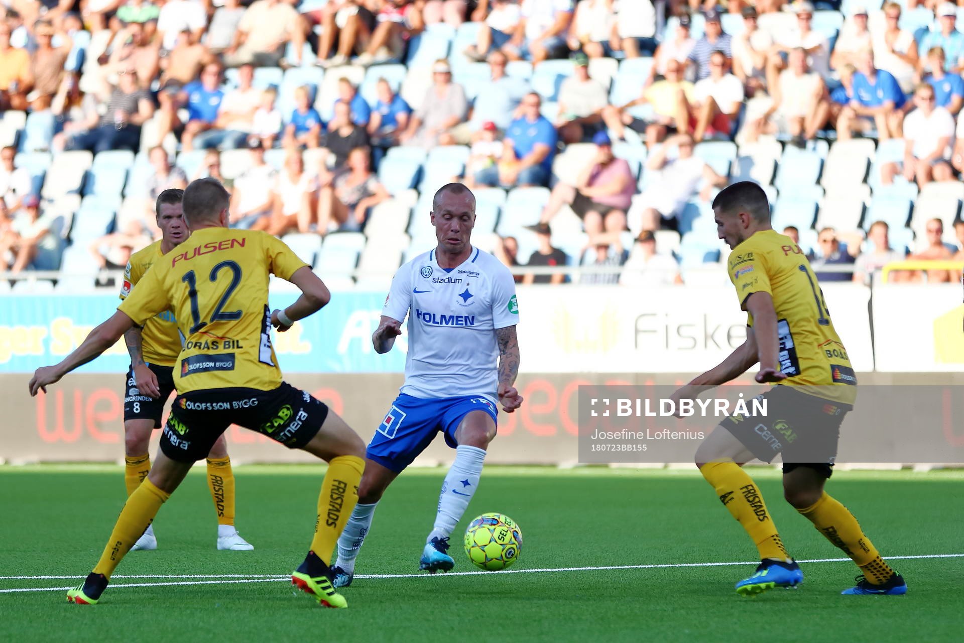 Norrköpings Gudmundur Thorarinsson