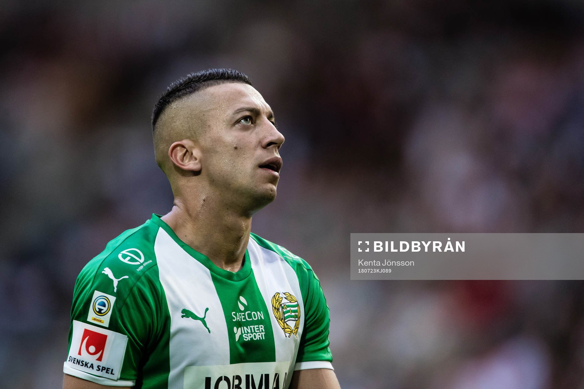 Hammarbys Nikola Djurdjic