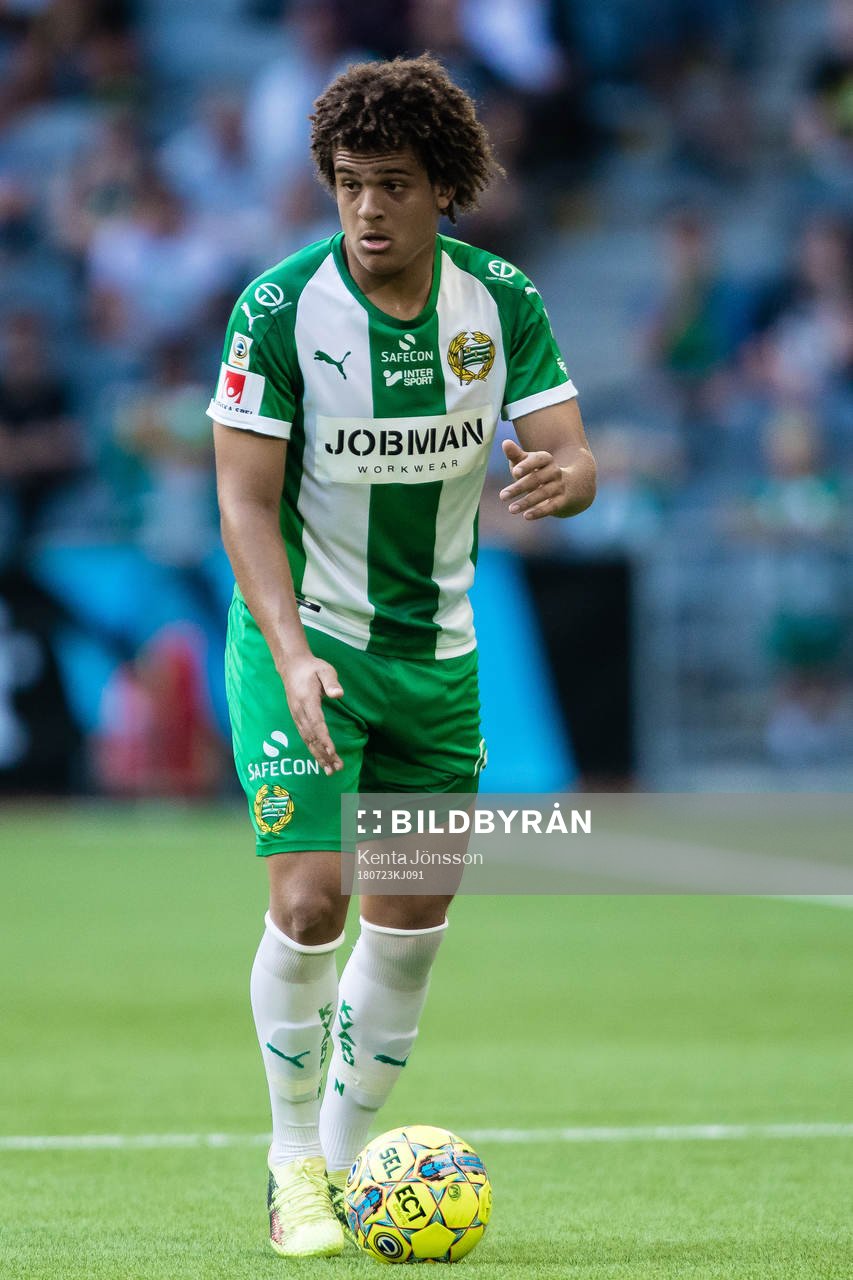 Hammarbys Neto Borges