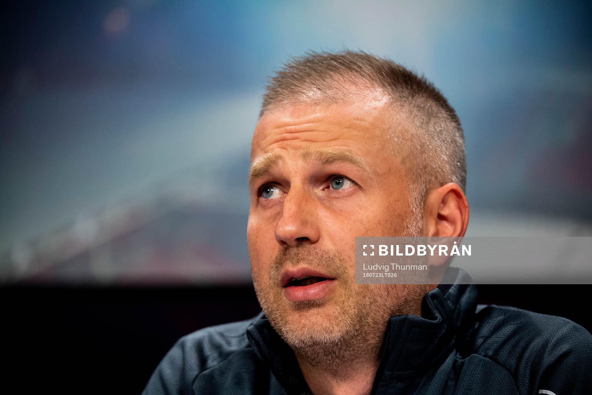 Head coach Edward Iordanescu of Cluj