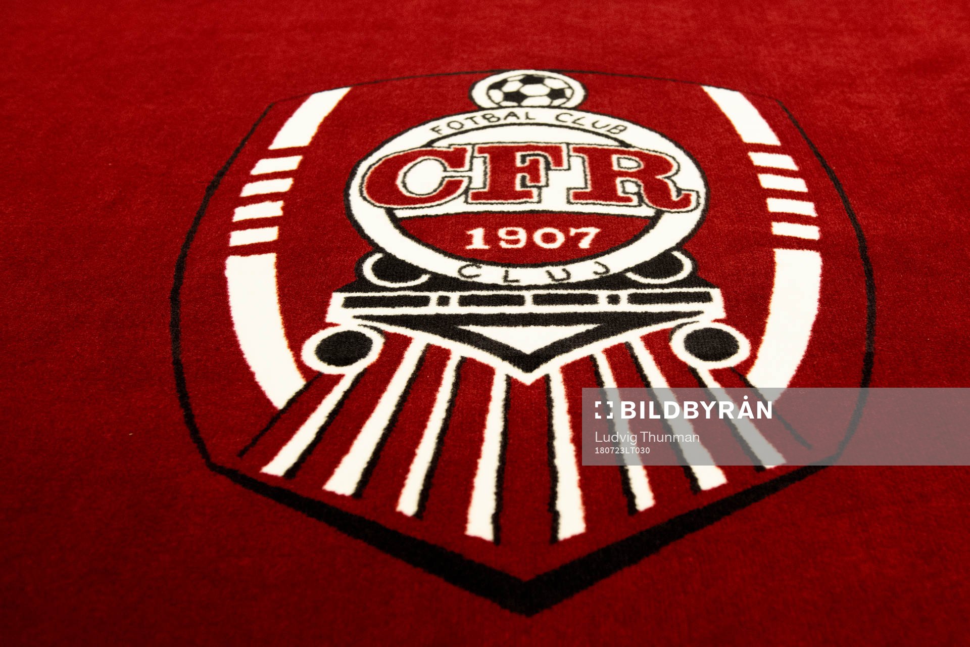 Logo of Cluj