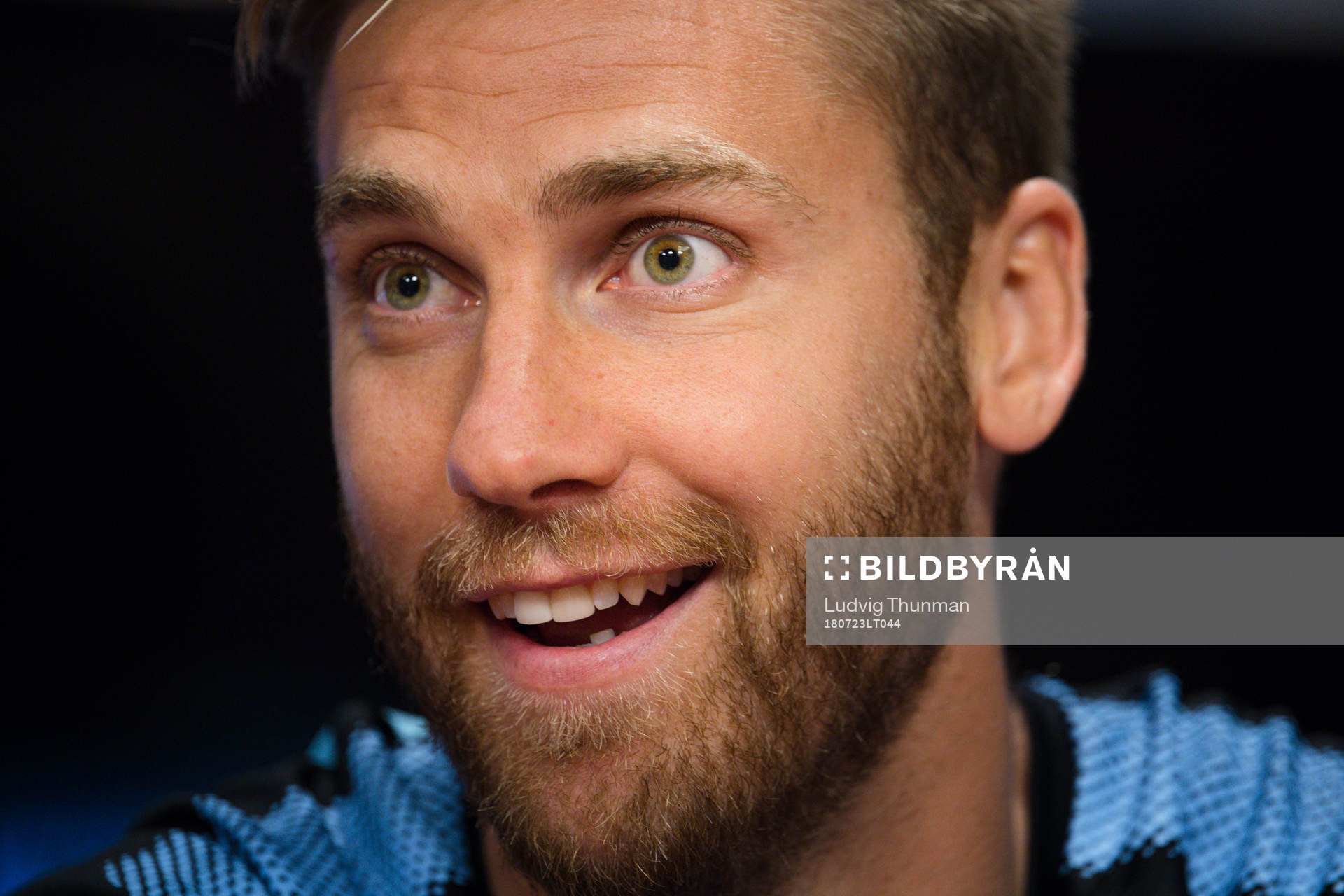 Rasmus Bengtsson of Malmö FF