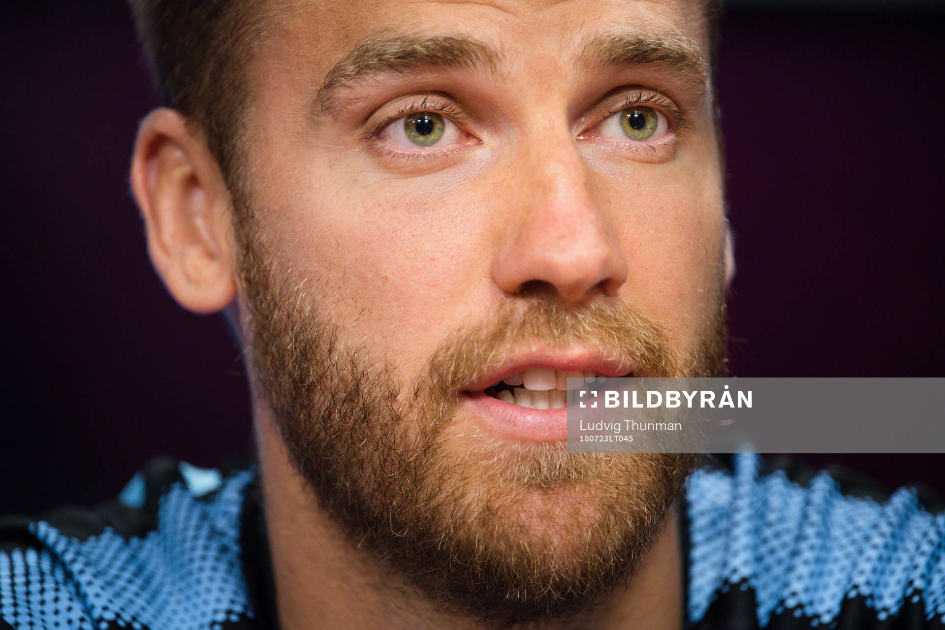 Rasmus Bengtsson of Malmö FF
