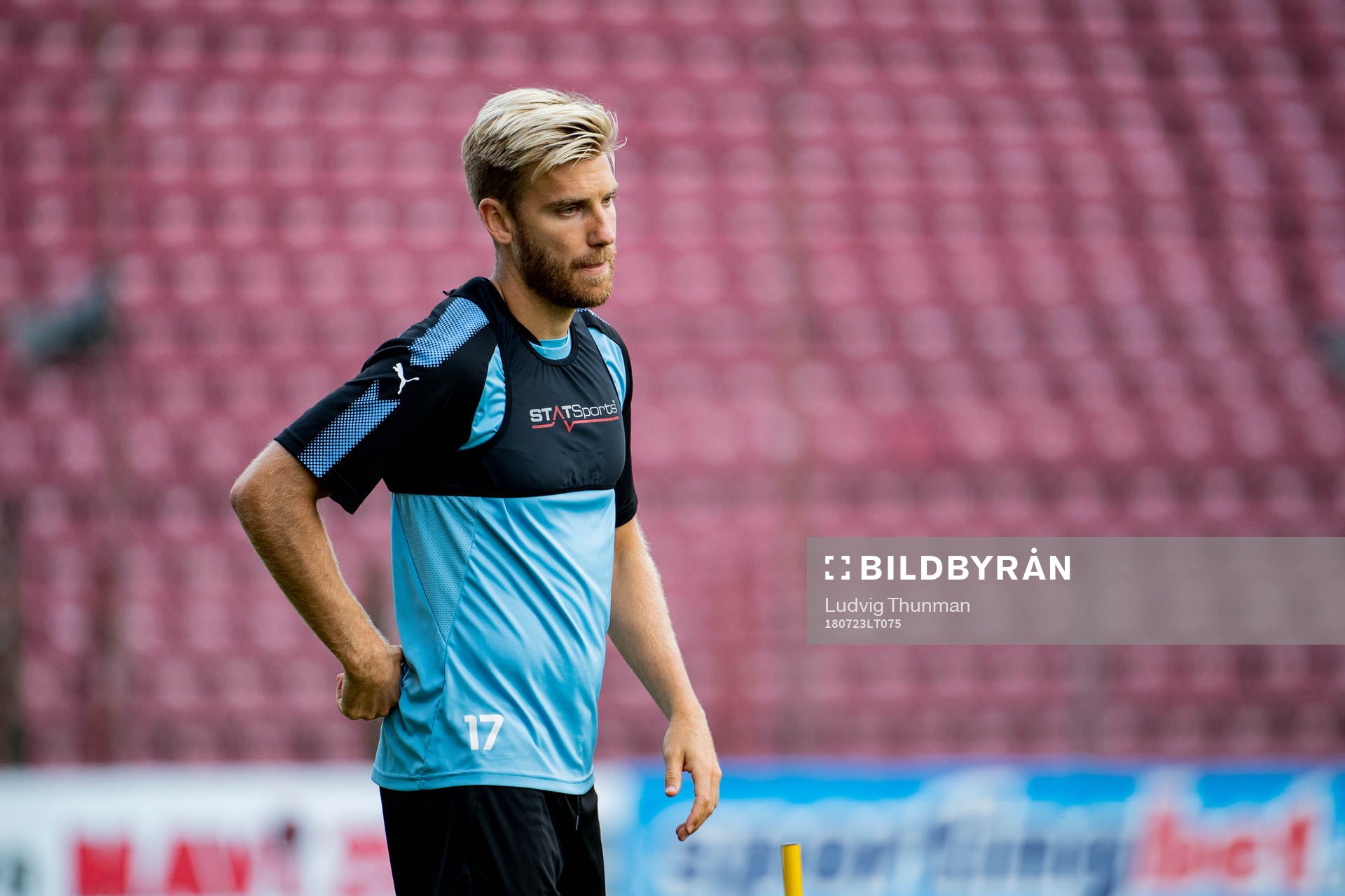 Rasmus Bengtsson of Malmö FF