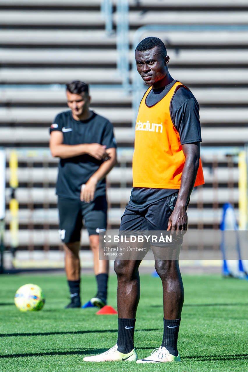 Emmanuel Okine
