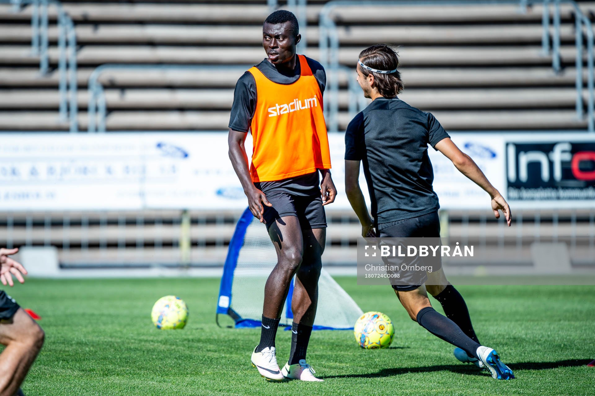Emmanuel Okine