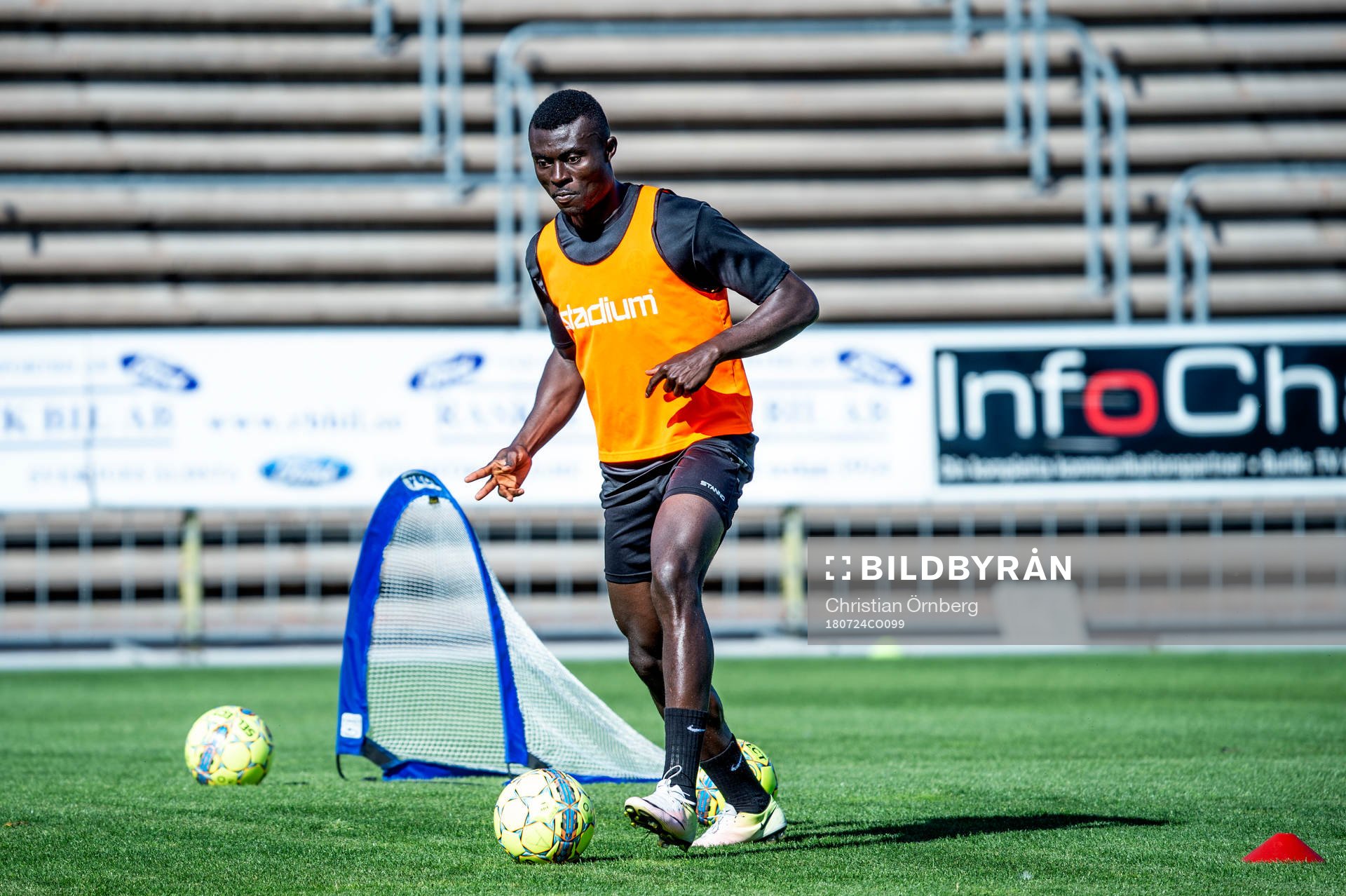 Emmanuel Okine