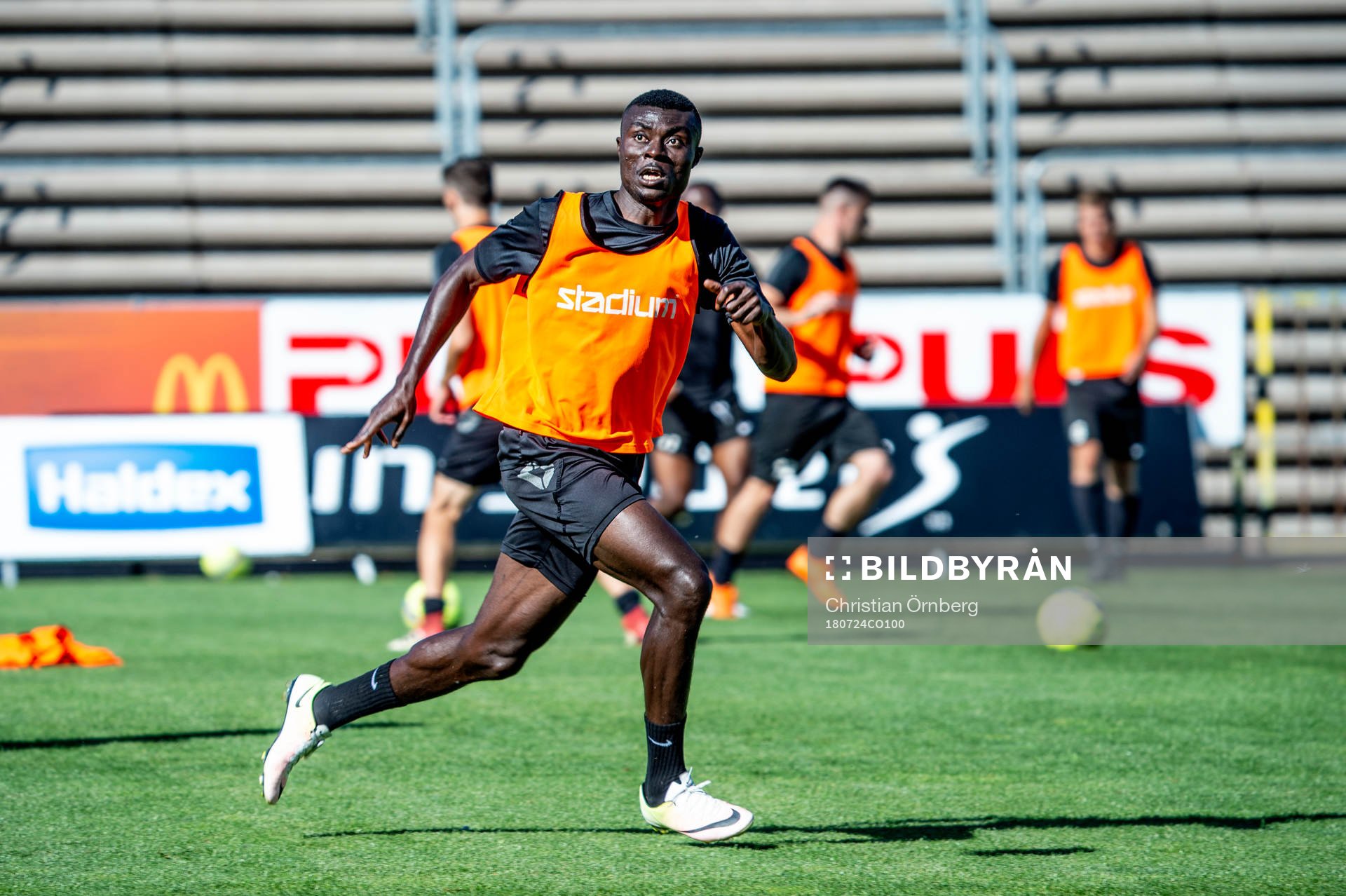 Emmanuel Okine